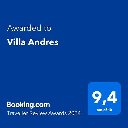 Villa Andres 플라야블랑카 외부 사진