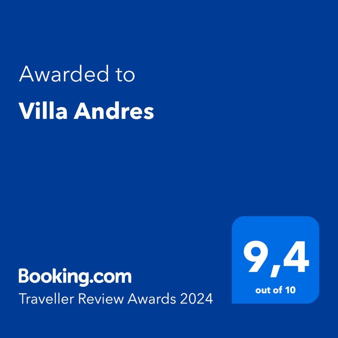 Villa Andres 플라야블랑카 외부 사진